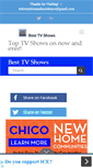 Mobile Screenshot of besttvshows.org